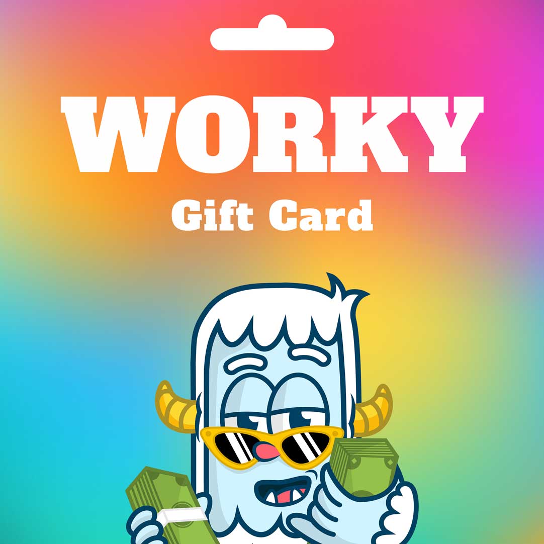 Worky Gift Card