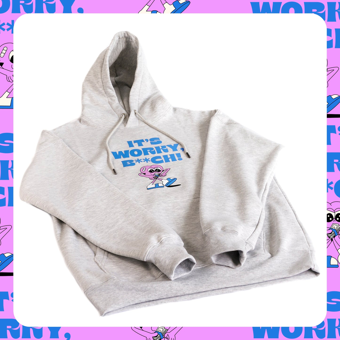 Sugar Hoodie