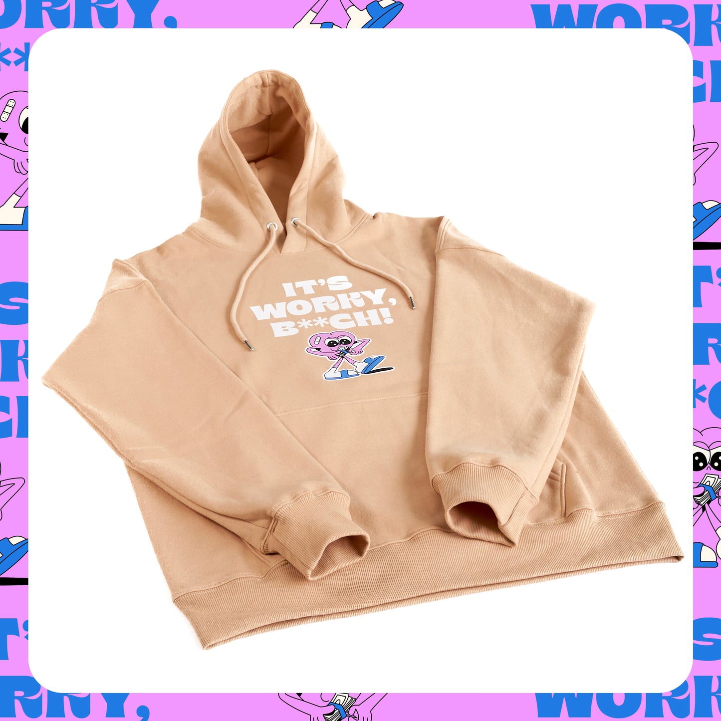 Sugar Hoodie