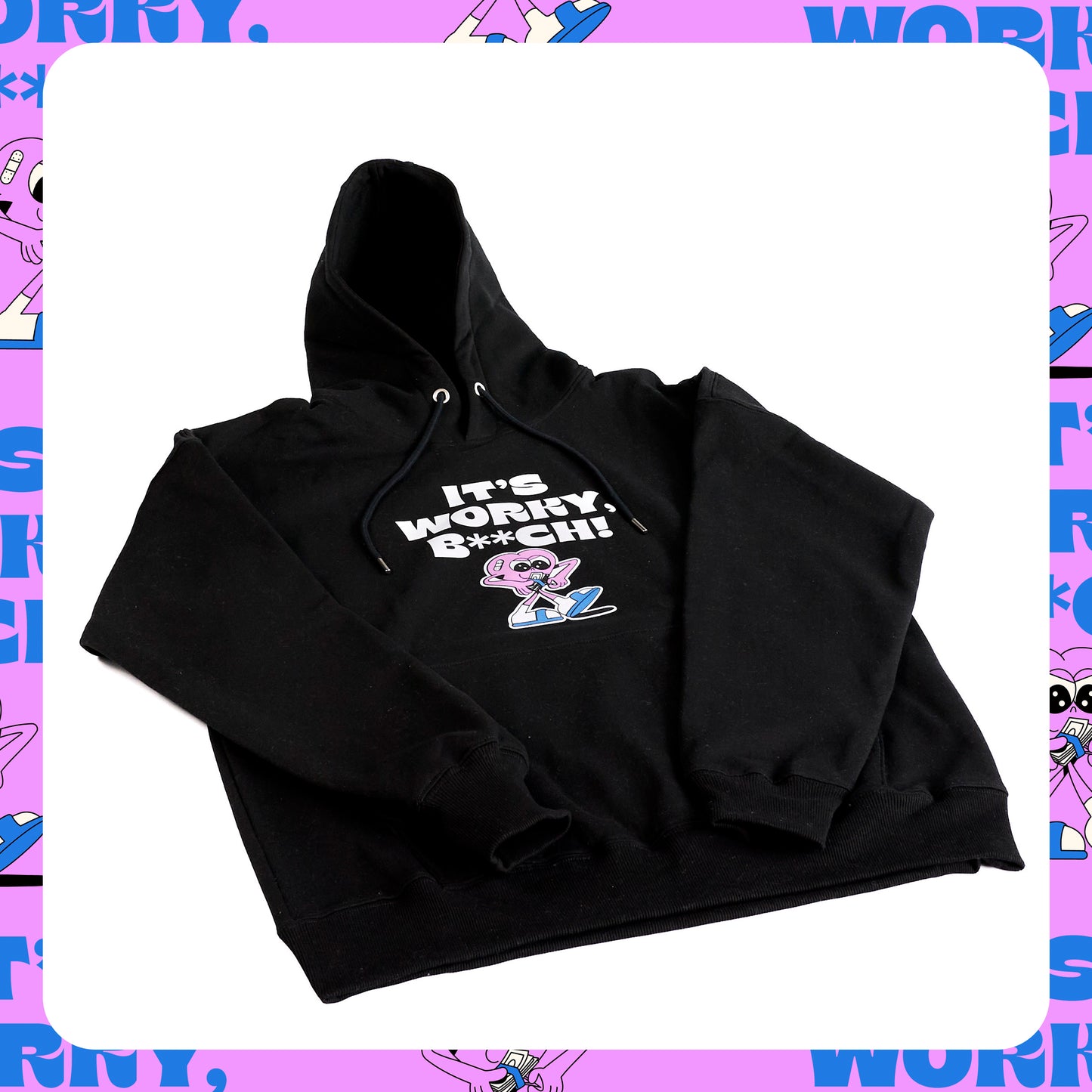 Sugar Hoodie