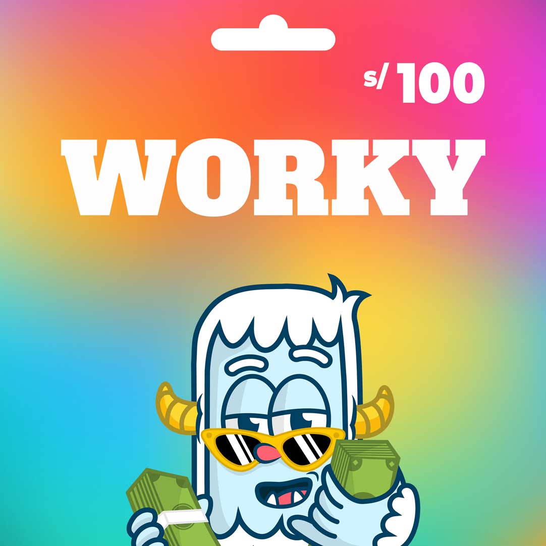 Worky Gift Card